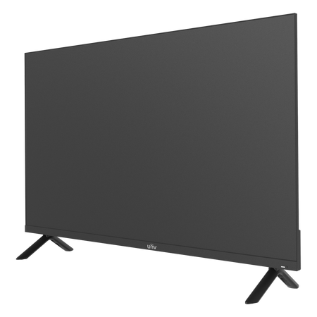 Uniview Monitor 43" - Risoluzione FHD - Frequenza di aggiornamento 60 Hz - Contrasto 1200:1 - Tempo di risposta 8 ms