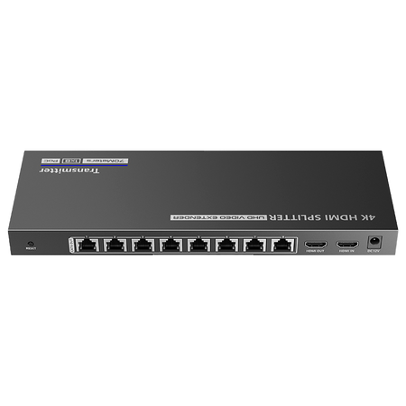 HDMI-SPL-1x8-4K30-CAT6