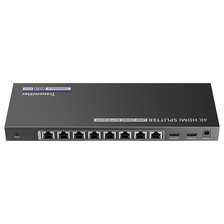 HDMI-SPL-1x8-4K30-CAT6