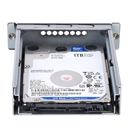 Hard disk Ruijie - Capacità 1 TB - Modello di 2.5" [%VAR%] - Interfaccia SATA - Modello compatibile Ruijie