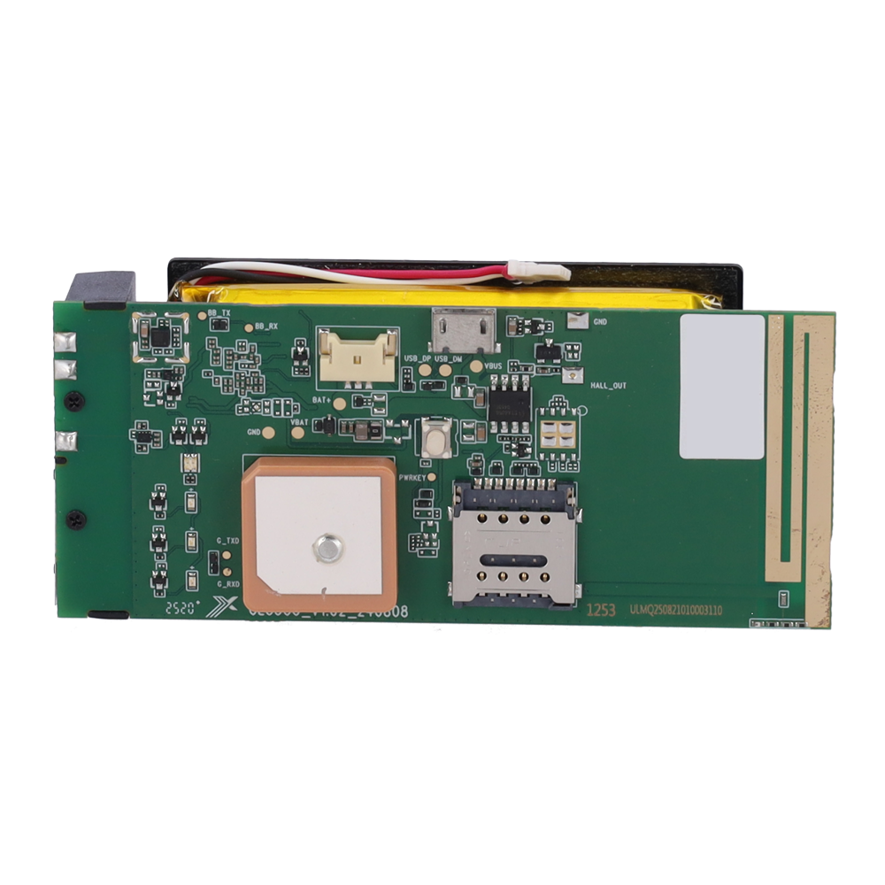 Queclink Tracking GPS/LBS tramite LTE CAT1 con fallback 2G - Localizzazione RF 433 MHz in ambienti chiusi