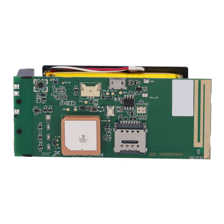 Queclink Tracking GPS/LBS tramite LTE CAT1 con fallback 2G - Localizzazione RF 433 MHz in ambienti chiusi