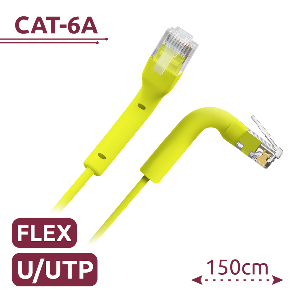 UTP6A-FLEX-150Y