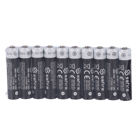 10XBATT-AAA-FR03