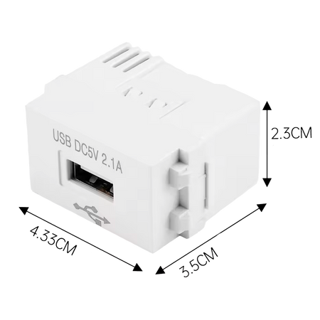 TYPE128USB-220ACADAPTOR