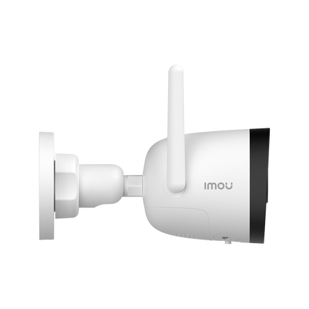 Imou telecamera AOR  fissa Bullet 3 Pro 3MP - WiFi 6 2.4GHz - 2.8 mm / IR 30 + Full Color