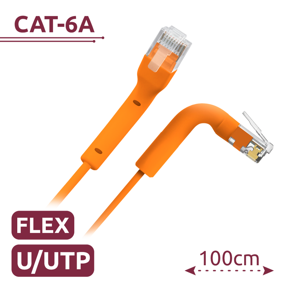 UTP6A-FLEX-1O