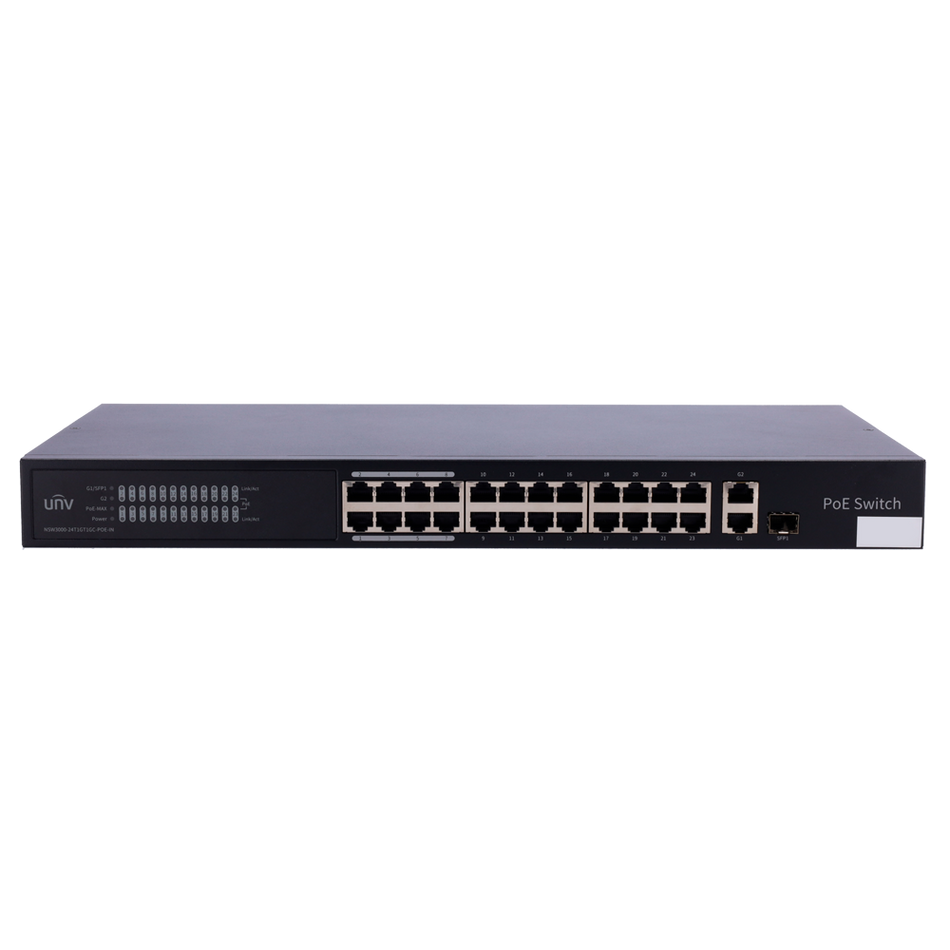 UV-NSW3000-24T1GT1GC-POE-IN
