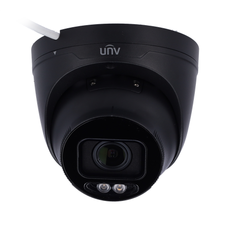 Telecamera Turret IP Uniview - Gamma Easy - 4 MP | Ottica 2.8~12 mm | microSD 512 GB