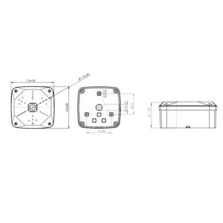 CBOX-S600