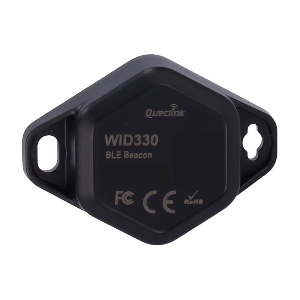 Queclink BLE 5.2 con protocollo iBeacon ed Eddystone - IP67 resistente all'acqua e alla polvere