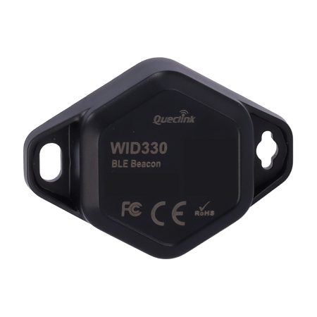 Queclink BLE 5.2 con protocollo iBeacon ed Eddystone - IP67 resistente all'acqua e alla polvere