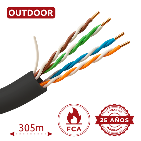 UV-UTP5E-305-OUTDOOR