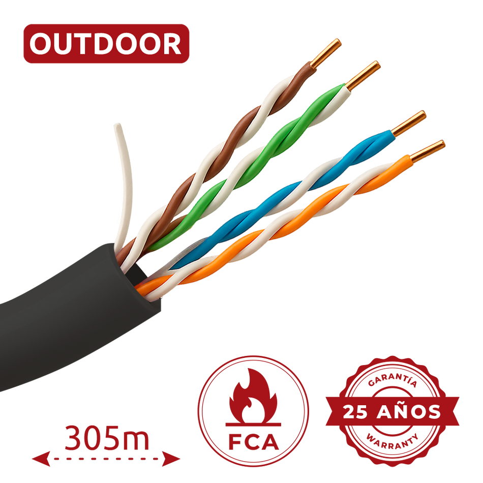 UV-UTP5E-305-OUTDOOR