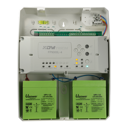DMT-FP9000L-4KIT-IT