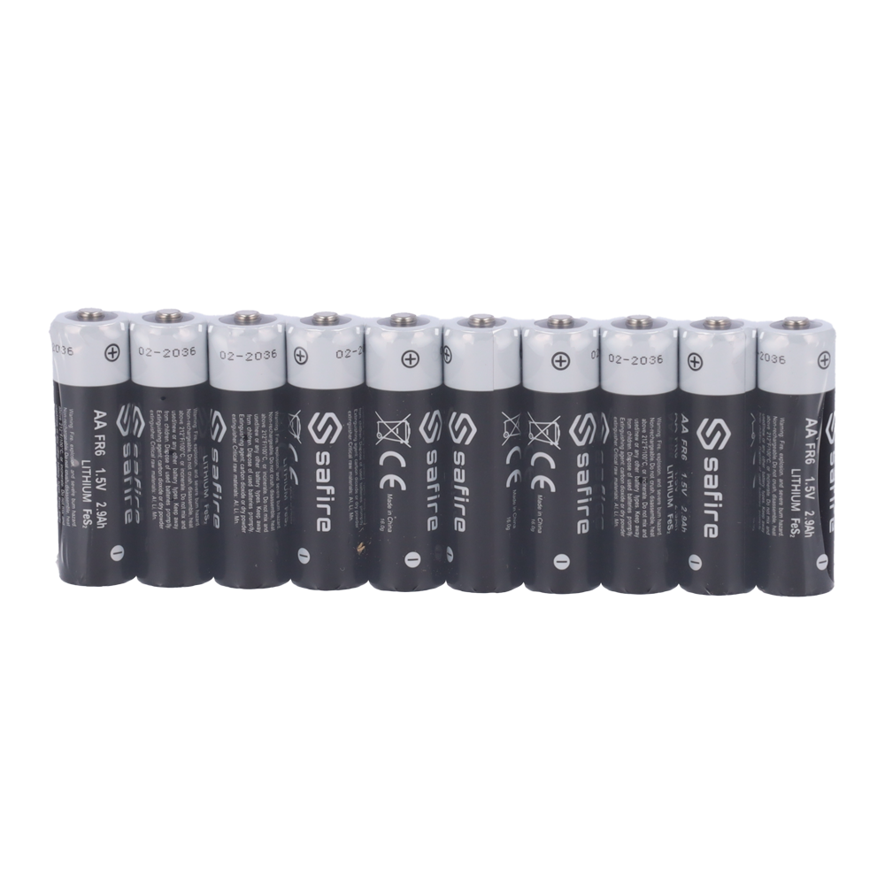 10XBATT-AA-FR06