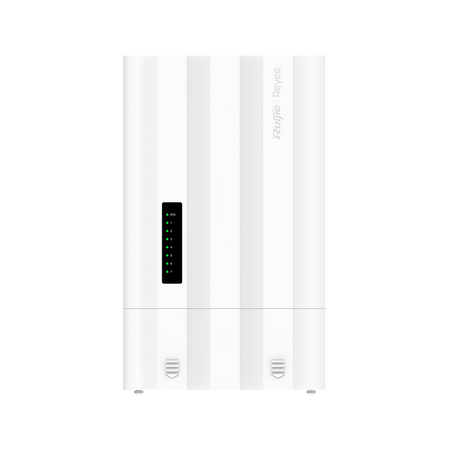 Ruijie Reyee Cloud Managed L2 PoE Switch - 5 porte Gigabit RJ45 e 2 slot SFP di uplink