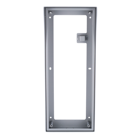 Supporto di superficie - Specifico per videocitofoni - Compatibile con XS-V2000E-M(X) - Triplo modulo