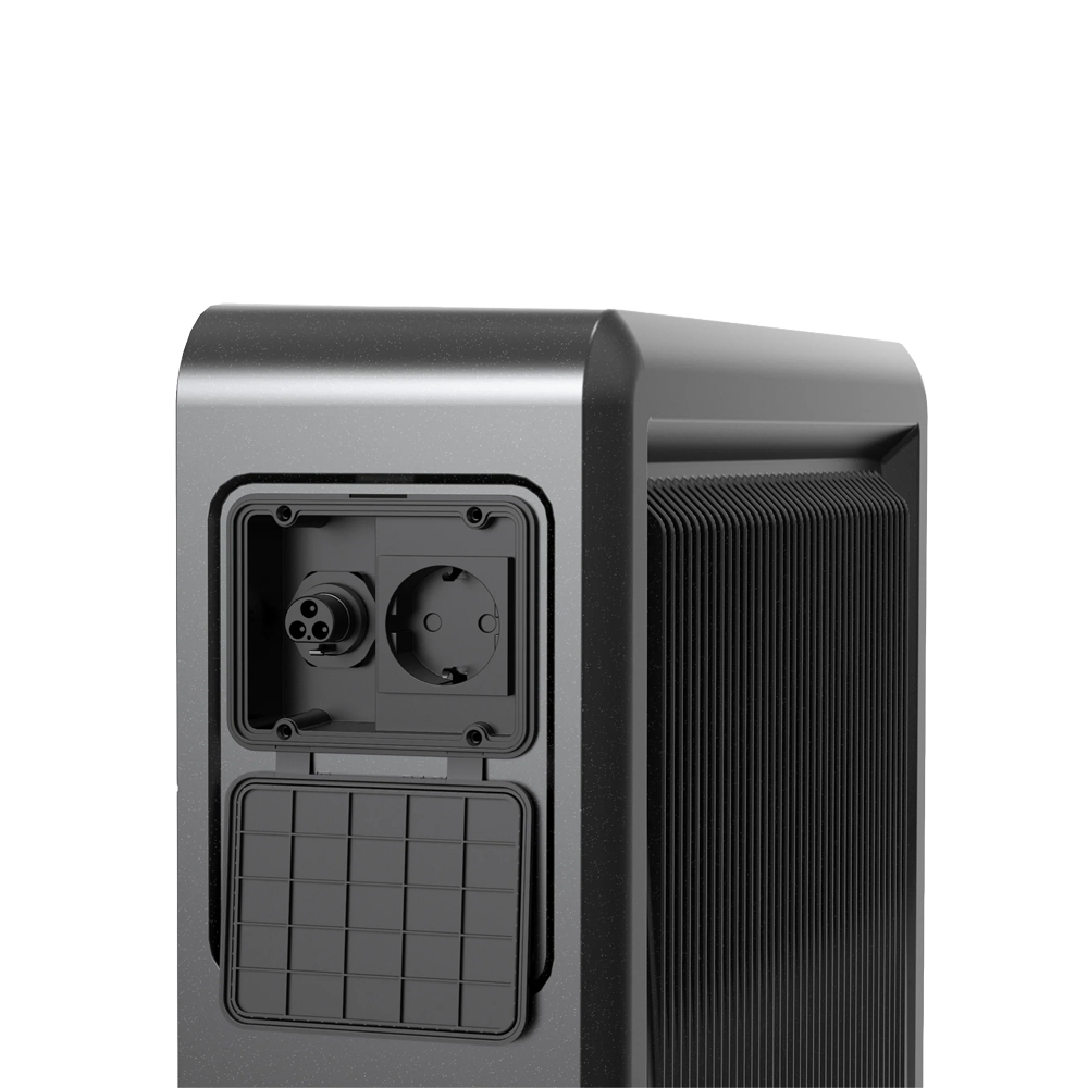 Batteria intelligente Marstek - Potenza 2500W - Batteria LiFePO4 5120Wh, espandibile fino a 15360Wh