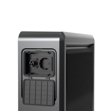 Batteria intelligente Marstek - Potenza 2500W - Batteria LiFePO4 5120Wh, espandibile fino a 15360Wh