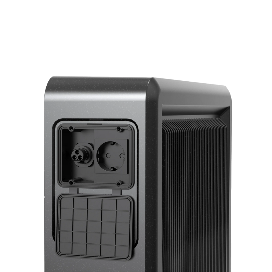 Batteria intelligente Marstek - Potenza 2500W - Batteria LiFePO4 5120Wh, espandibile fino a 15360Wh