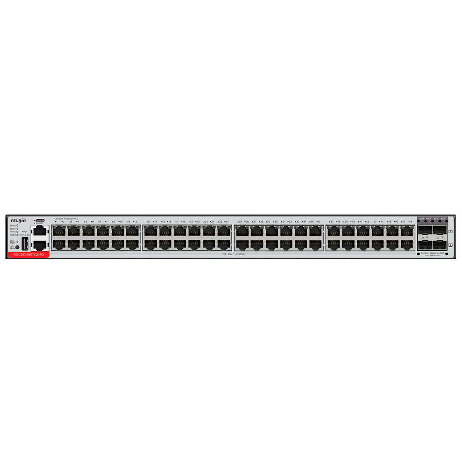 RG-CS83-48GT4XS-PD