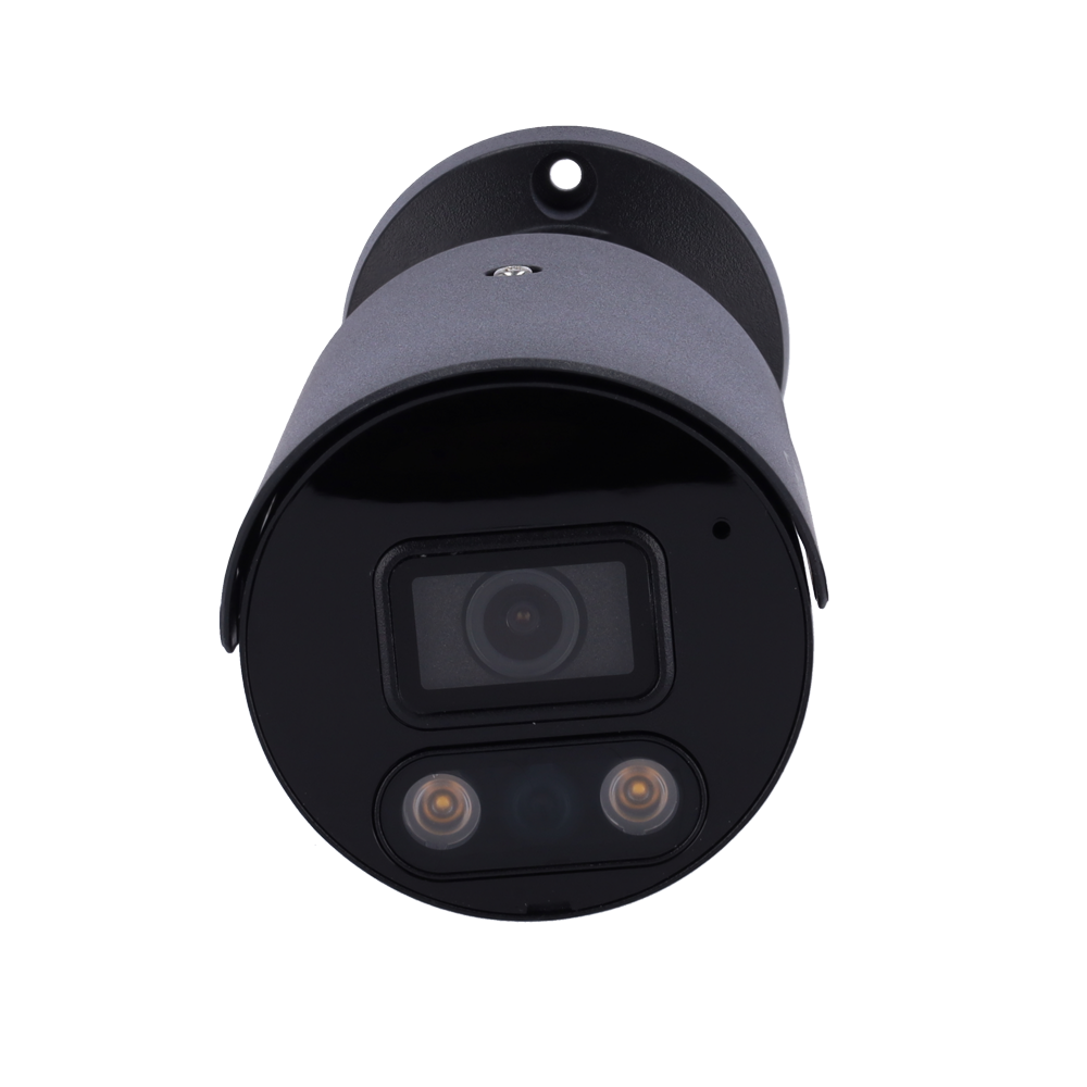 Telecamera Bullet IP Uniview - Gamma Prime - 8 MP | Ottica 2.8 mm | microSD 256 GB