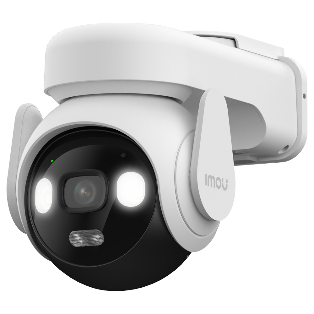 Cámara AOV PT Plus 6MP - Compatible con NVR IMOU - WiFi 6 Dual / 10000mAh
