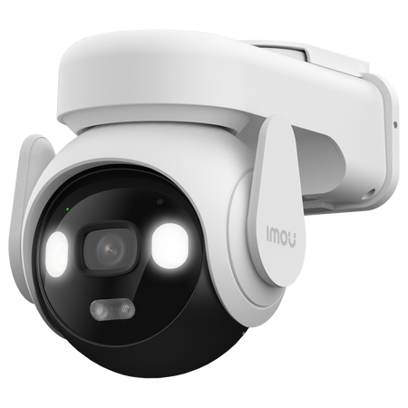 Cámara AOV PT Plus 6MP - Compatible con NVR IMOU - WiFi 6 Dual / 10000mAh