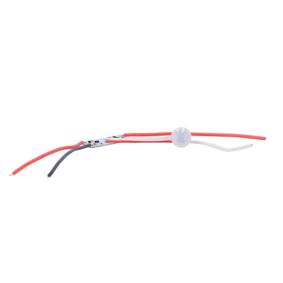 PIRDETECTOR-LED