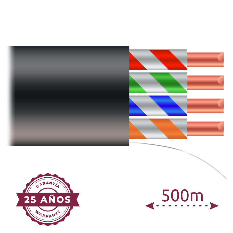 UTP6-500-OUTDOOR-CCA