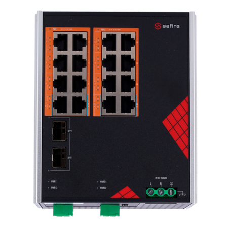SF-SWI1816HIPOE-GF-AC-260-DIN