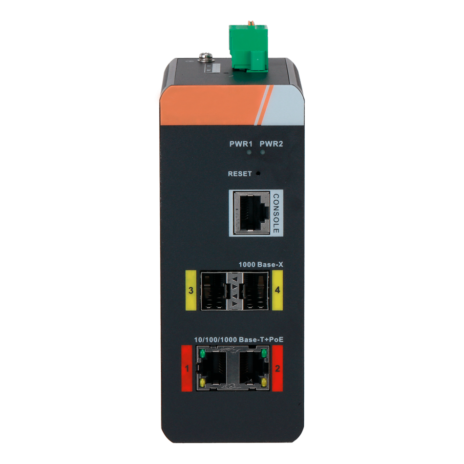XS-SWI0402HIPOE-MGF-120-DIN