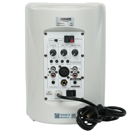 DSPPA-DSP6606W