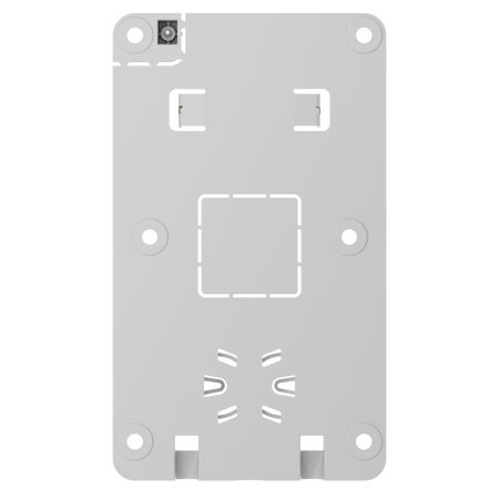 Ajax Supporto per tastiera cablata - Certificato NFA2P - Compatibile con FIBRA-KEYPAD-W-NF