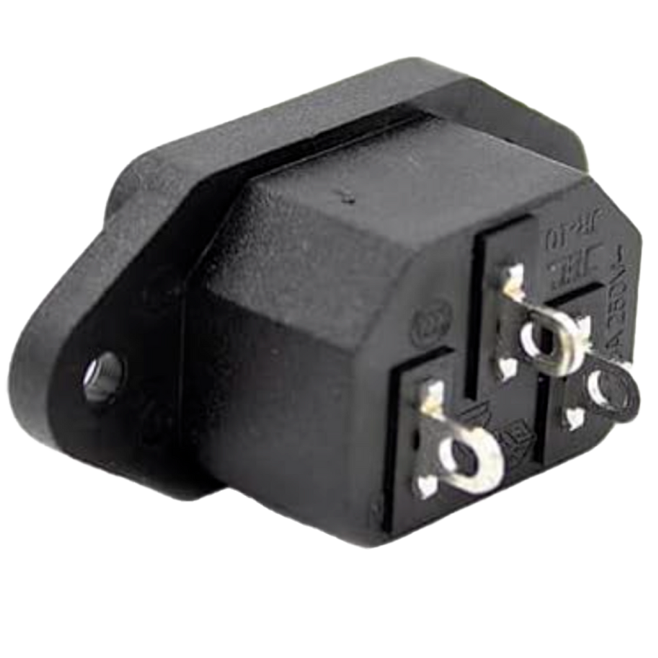 C14PLUG-FLUSH