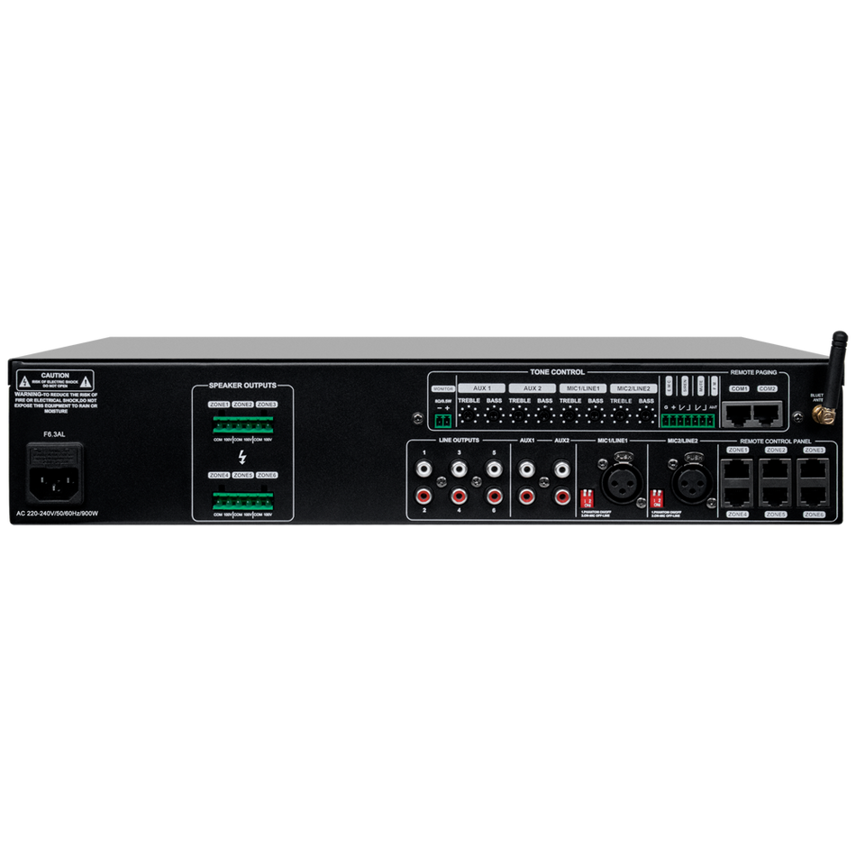 DSPPA-DMA6112