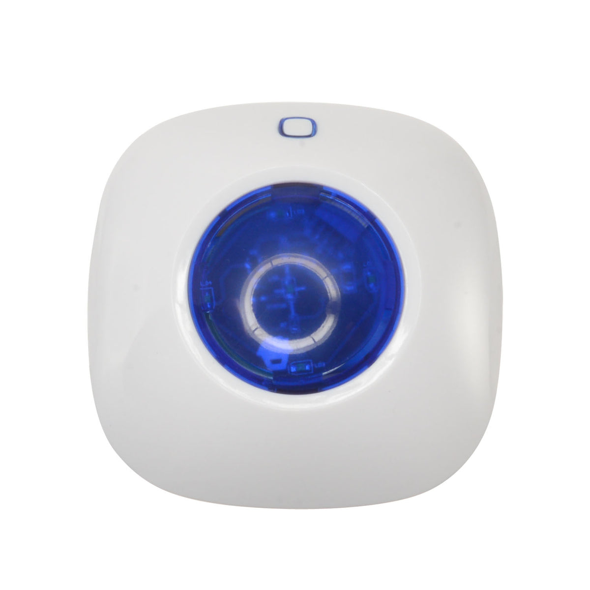 Chuango Sirena per interni - Wireless - Antenna interna - Potenza 90 dB e lampeggiante - Uso interno