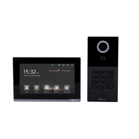 NVS-VIDEOINTERCOM-2W-KPAD