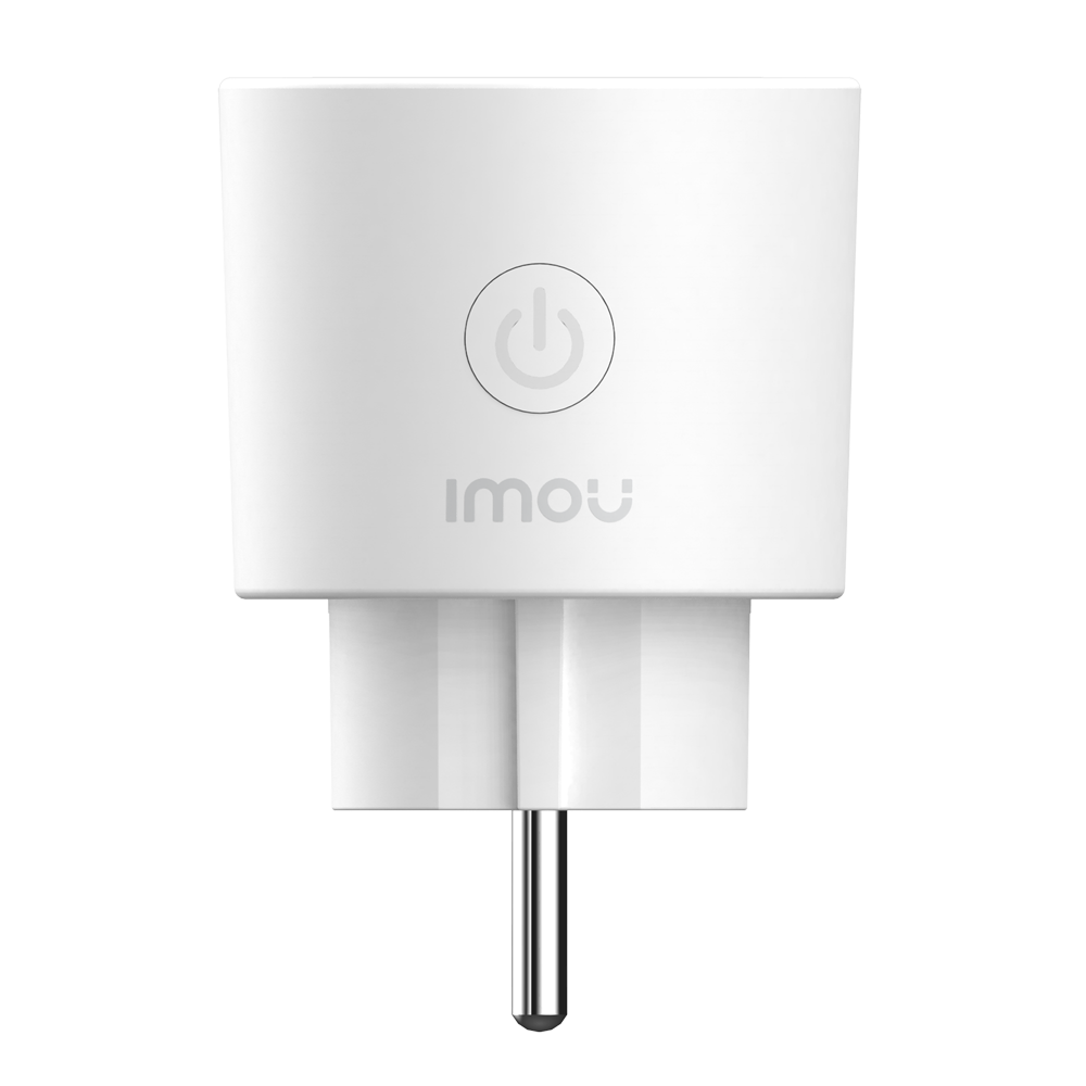 Pack 4 Prese intelligenti Imou - Misuratore di consumo - WiFi 2.4 GHz / Matter - Gestione dall'App - Basso consumo