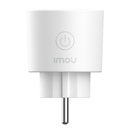 Pack 4 Prese intelligenti Imou - Misuratore di consumo - WiFi 2.4 GHz / Matter - Gestione dall'App - Basso consumo