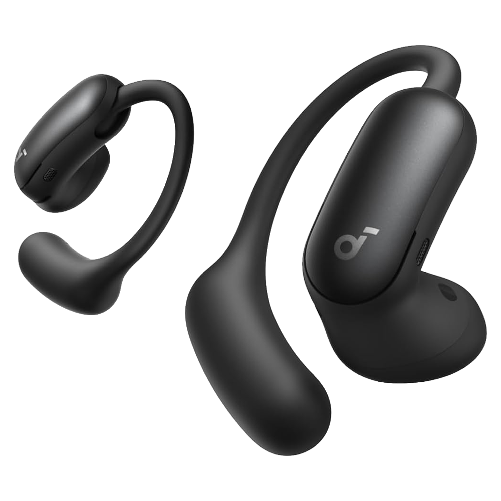 Soundcore Aerofit 2 Pro - Doppio formato: open ear e ANC adattivo - Audio Hi-Res con LDAC e audio spaziale