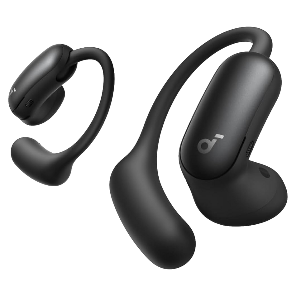 Soundcore Aerofit 2 Pro - Doppio formato: open ear e ANC adattivo - Audio Hi-Res con LDAC e audio spaziale