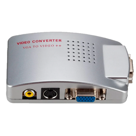 VGA-VIDEO-CONVERTER