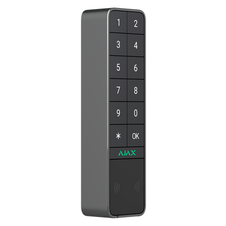 AJ-KEYPADOUTDOOR-GRA