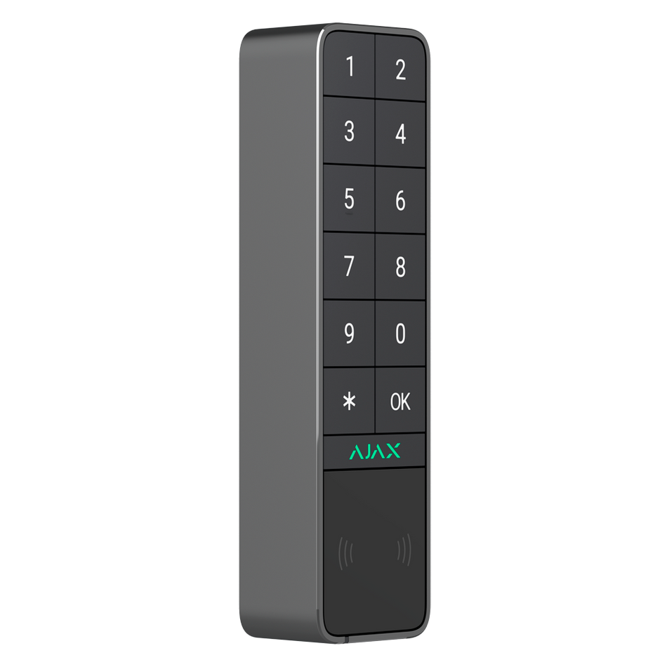 AJ-KEYPADOUTDOOR-GRA