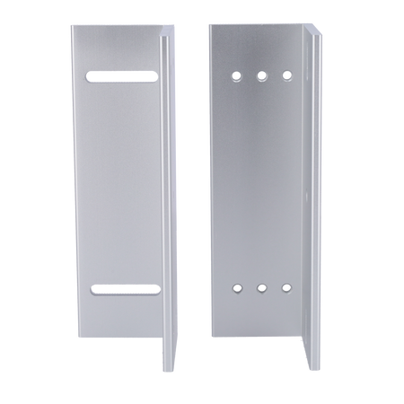 Perfil en Z para ventosas Dorcas - Compatible con DR-M1200 - Para apertura hacia el interior