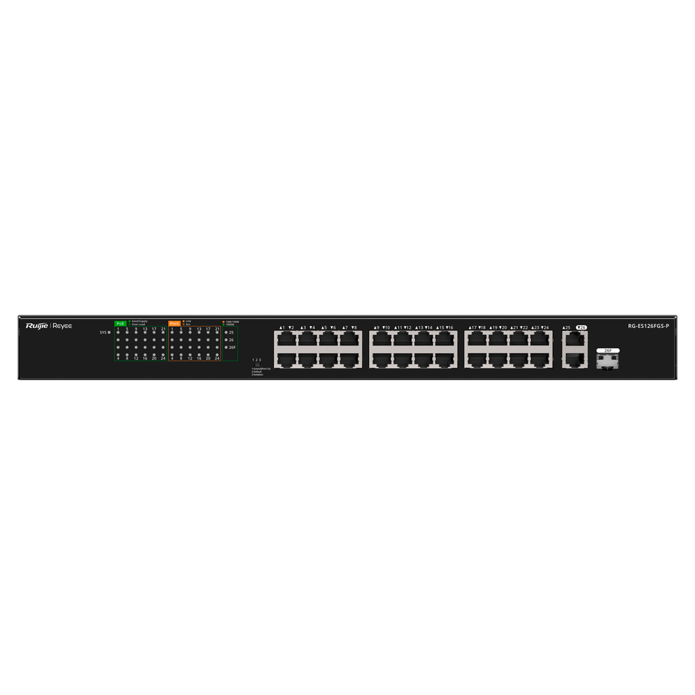RG-ES126FGS-P