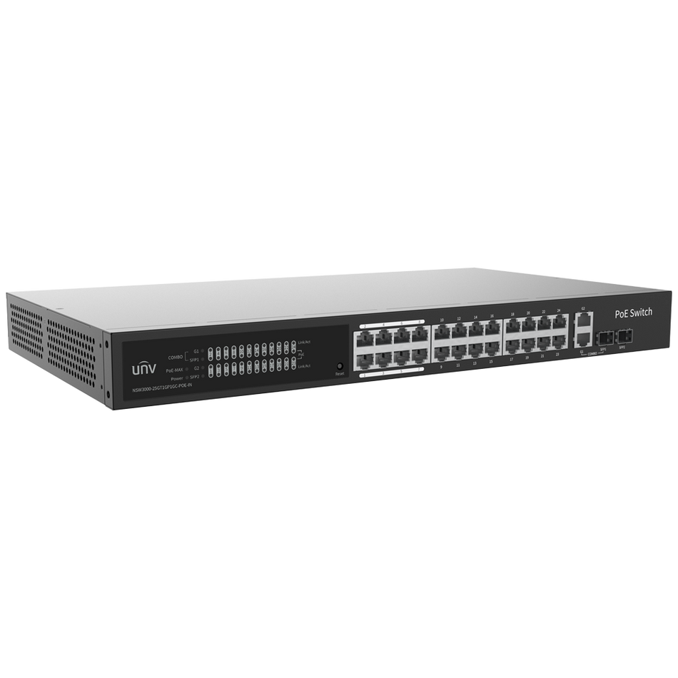 UV-NSW3000-25GT1GP1GC-POE-IN