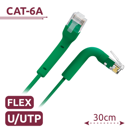UTP6A-FLEX-03G
